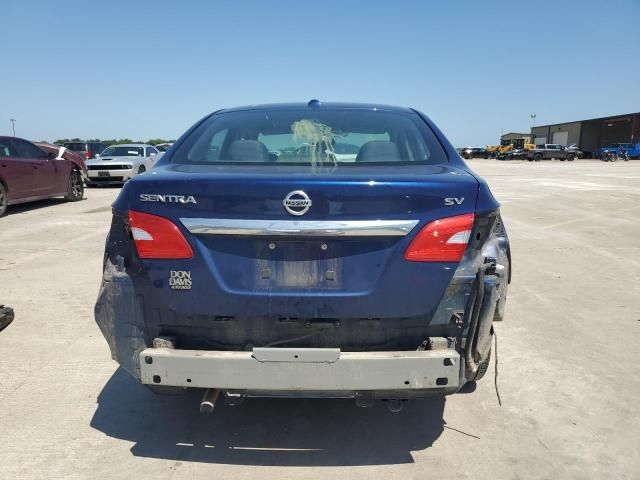 2019 Nissan Sentra S