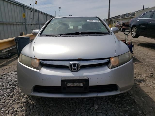 2006 Honda Civic Hybrid