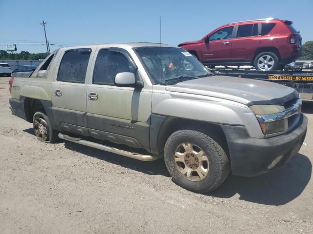 2004 Chevrolet Avalanche C1500