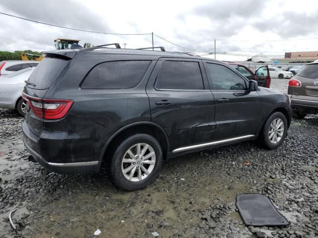 2014 Dodge Durango SXT