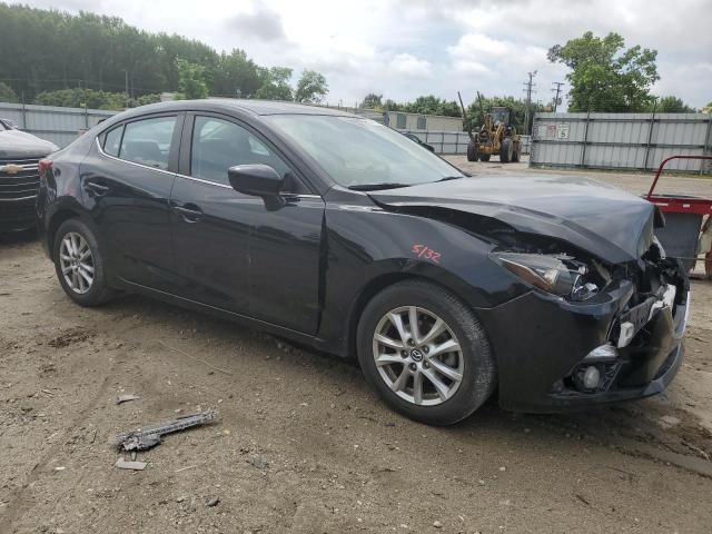 2016 Mazda 3 Grand Touring