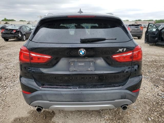 2018 BMW X1 XDRIVE28I