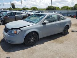 Pontiac Vehiculos salvage en venta: 2009 Pontiac G5