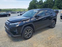 Toyota rav4 Limited salvage cars for sale: 2022 Toyota Rav4 Limited