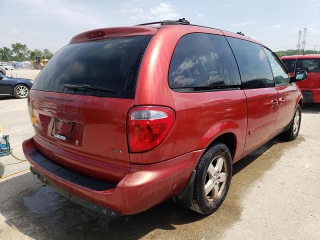 2005 Dodge Grand Caravan SXT