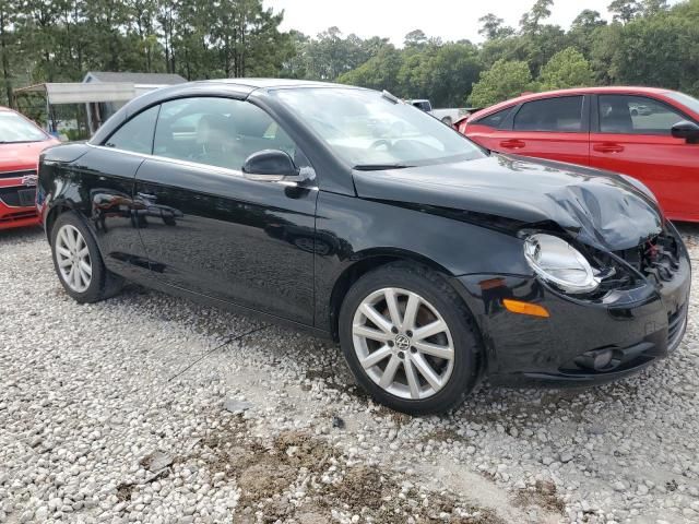 2007 Volkswagen EOS 2.0T Luxury