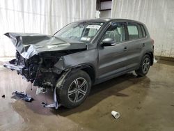 Volkswagen Tiguan Vehiculos salvage en venta: 2013 Volkswagen Tiguan S
