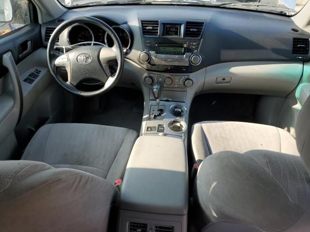 2010 Toyota Highlander Sport