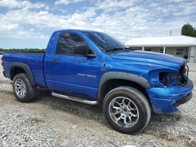 2007 Dodge RAM 1500 ST