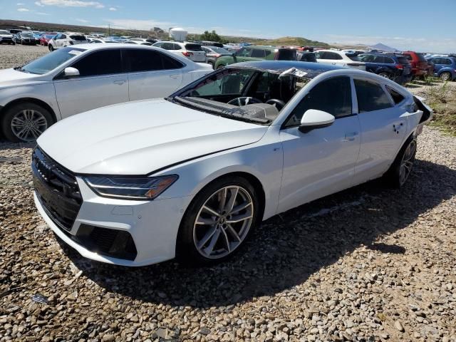 2021 Audi A7 E Premium Plus