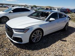 Audi Vehiculos salvage en venta: 2021 Audi A7 E Premium Plus