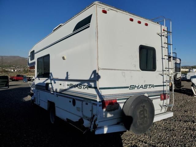 1994 Shasta 1994 Ford Econoline E350 Cutaway Van