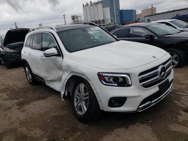 2023 Mercedes-Benz GLB 250 4matic