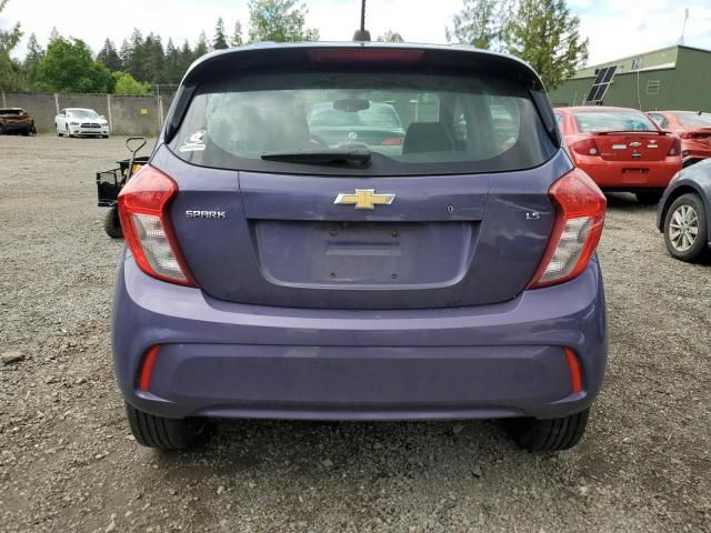 2016 Chevrolet Spark LS