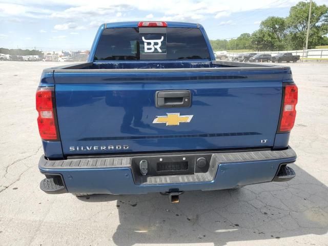 2017 Chevrolet Silverado K1500 LT