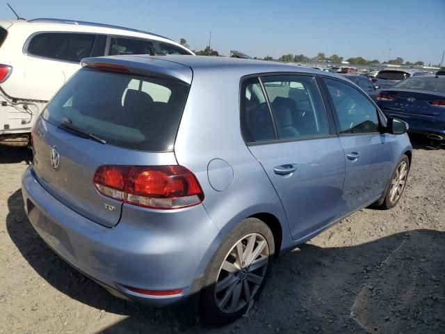 2011 Volkswagen Golf