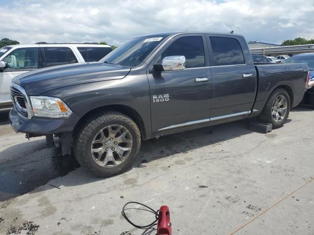 2017 Dodge RAM 1500 Longhorn