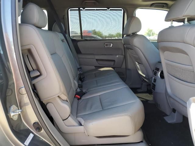 2009 Honda Pilot Touring