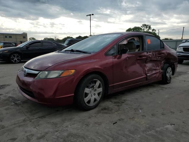 2008 Honda Civic LX