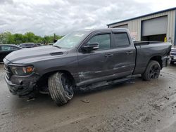 Dodge ram 1500 big horn/lone Star Vehiculos salvage en venta: 2022 Dodge RAM 1500 BIG HORN/LONE Star