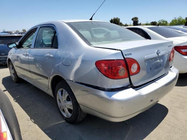 2006 Toyota Corolla CE