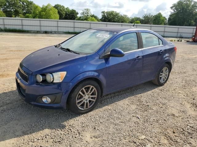 2014 Chevrolet Sonic LT