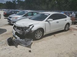 Vehiculos salvage en venta de Copart Ocala, FL: 2014 Nissan Altima 2.5