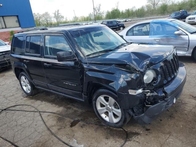 2014 Jeep Patriot Latitude