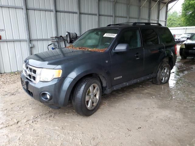 2008 Ford Escape XLT