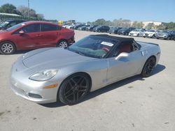 Chevrolet salvage cars for sale: 2006 Chevrolet Corvette