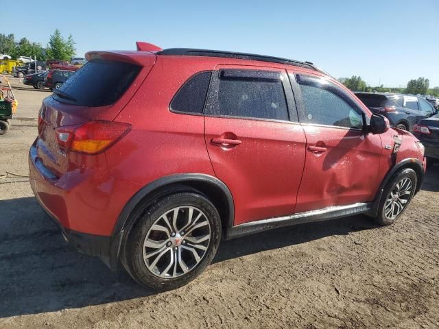 2017 Mitsubishi RVR SE Limited