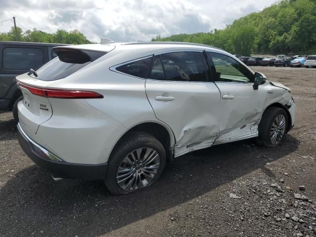 2021 Toyota Venza LE