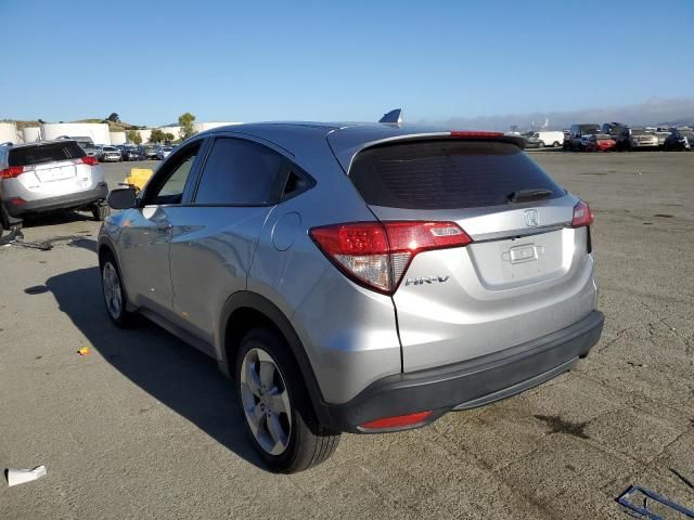 2019 Honda HR-V LX