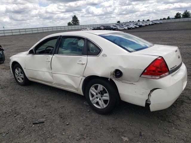 2007 Chevrolet Impala LS