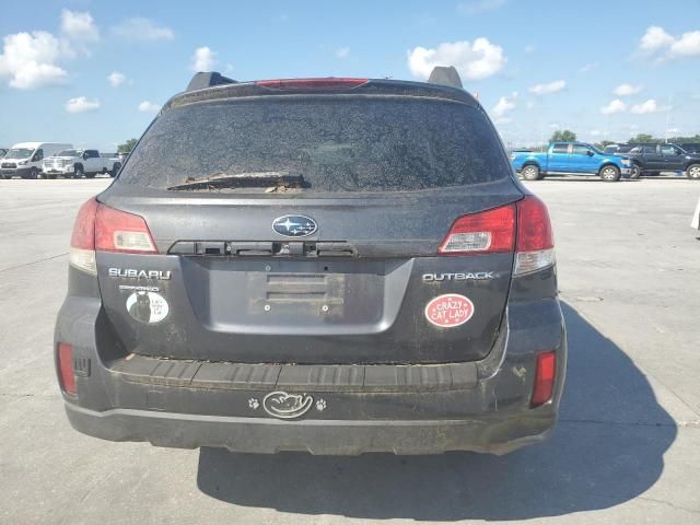 2010 Subaru Outback 2.5I Premium