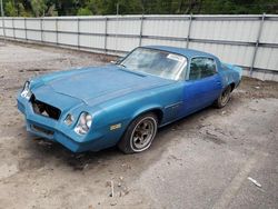 1979 Chevrolet Camaro for sale in Savannah, GA