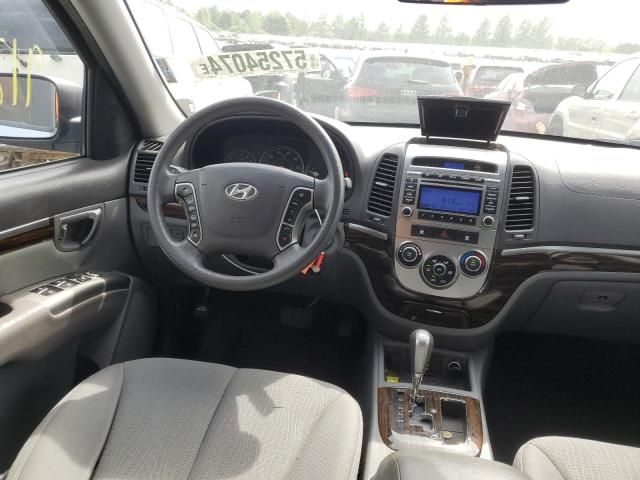 2010 Hyundai Santa FE GLS