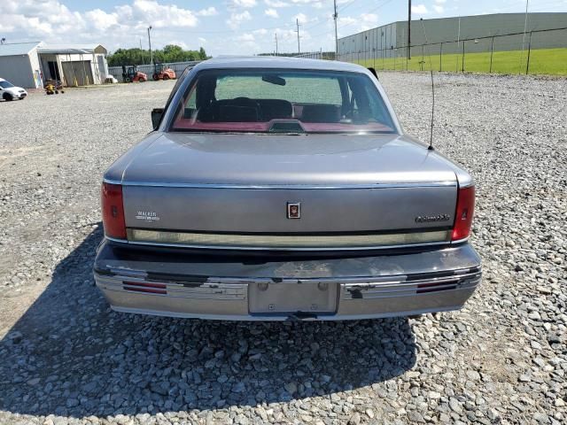 1992 Oldsmobile 98 Regency Elite