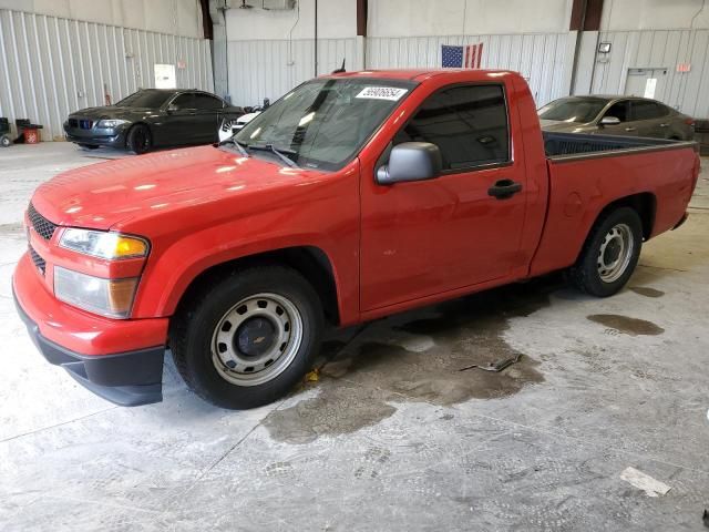 2011 Chevrolet Colorado