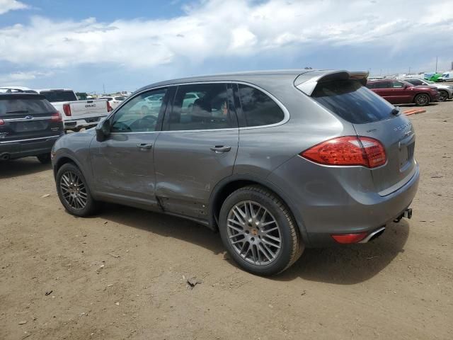 2014 Porsche Cayenne