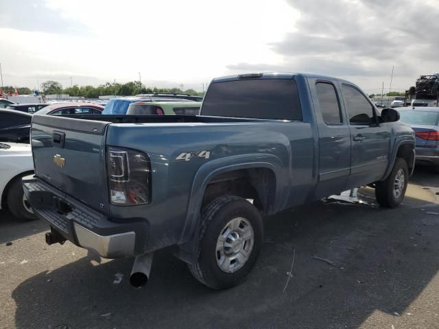 2008 Chevrolet Silverado K2500 Heavy Duty