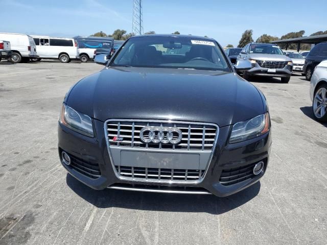 2012 Audi S5 Prestige