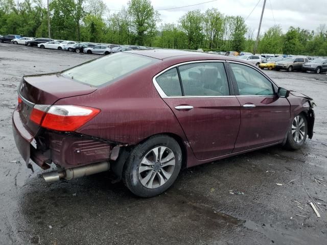 2013 Honda Accord LX