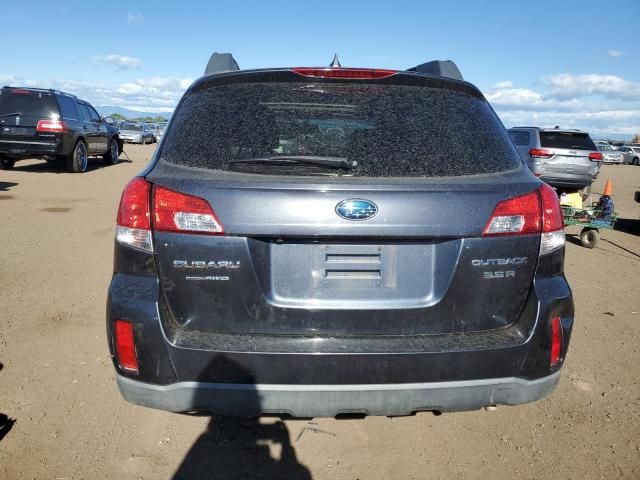 2012 Subaru Outback 3.6R Limited