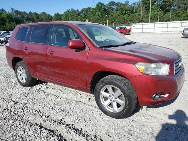 2008 Toyota Highlander