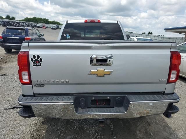 2016 Chevrolet Silverado C1500 LTZ