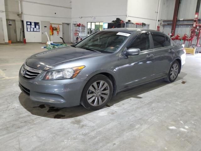 2012 Honda Accord EXL