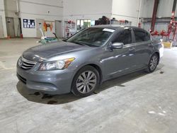 2012 Honda Accord EXL en venta en Jacksonville, FL