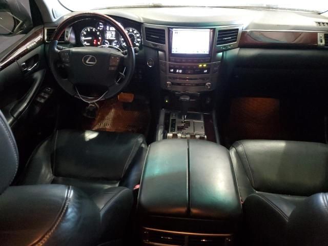 2013 Lexus LX 570