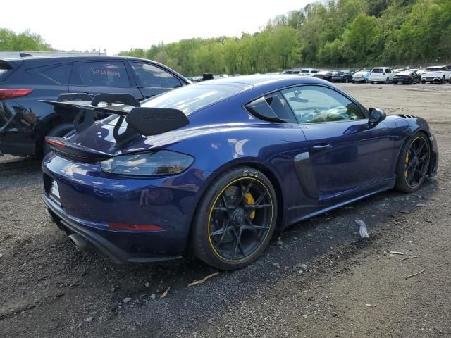 2023 Porsche Cayman GT4 RS